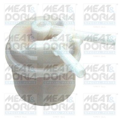 Obrázok Palivový filter MEAT & DORIA  4511