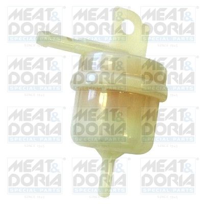 Obrázok Palivový filter MEAT & DORIA  4521