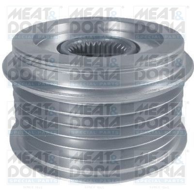 Obrázok Voľnobeżka alternátora MEAT & DORIA  45215