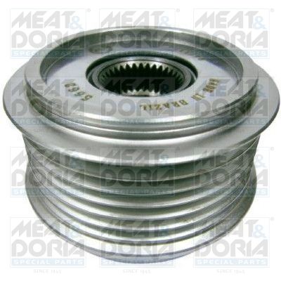 Obrázok Voľnobeżka alternátora MEAT & DORIA  45285