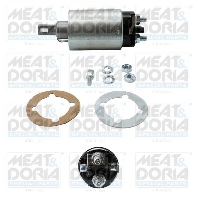 Obrázok Elektromagnetický spínač pre żtartér MEAT & DORIA  46402