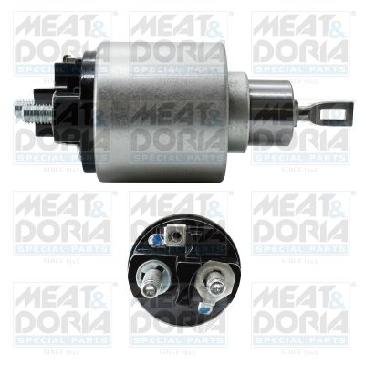 Obrázok Elektromagnetický spínač pre żtartér MEAT & DORIA  46412