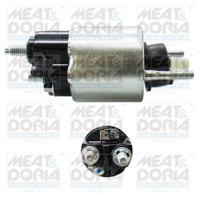 Obrázok Elektromagnetický spínač pre żtartér MEAT & DORIA  46417