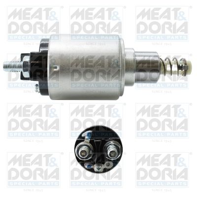 Obrázok Elektromagnetický spínač pre żtartér MEAT & DORIA  46419