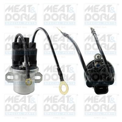 Obrázok Elektromagnetický spínač pre żtartér MEAT & DORIA  46420