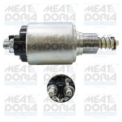 Obrázok Elektromagnetický spínač pre żtartér MEAT & DORIA  46421
