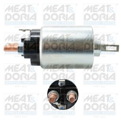 Obrázok Elektromagnetický spínač pre żtartér MEAT & DORIA  46422