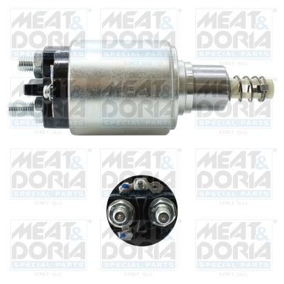 Obrázok Elektromagnetický spínač pre żtartér MEAT & DORIA  46438