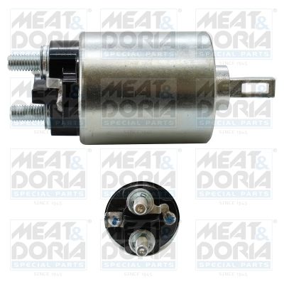 Obrázok Elektromagnetický spínač pre żtartér MEAT & DORIA  46445