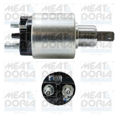 Obrázok Elektromagnetický spínač pre żtartér MEAT & DORIA  46446