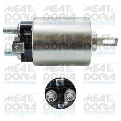 Obrázok Elektromagnetický spínač pre żtartér MEAT & DORIA  46447