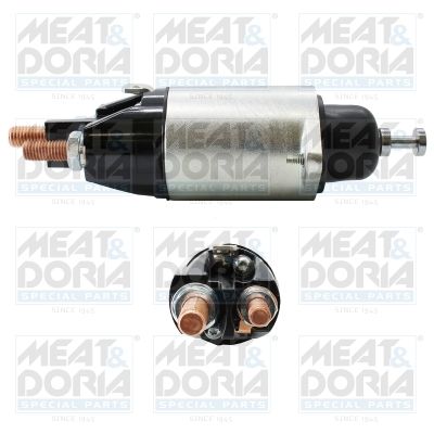Obrázok Elektromagnetický spínač pre żtartér MEAT & DORIA  46448