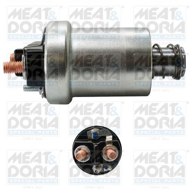 Obrázok Elektromagnetický spínač pre żtartér MEAT & DORIA  46450