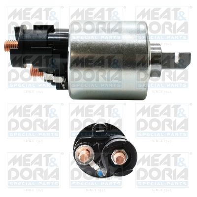 Obrázok Elektromagnetický spínač pre żtartér MEAT & DORIA  46451