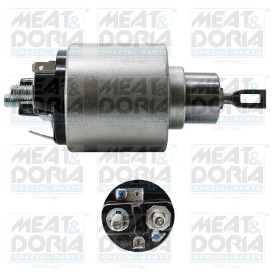Obrázok Elektromagnetický spínač pre żtartér MEAT & DORIA  46455