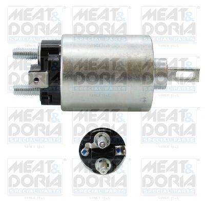 Obrázok Elektromagnetický spínač pre żtartér MEAT & DORIA  46459