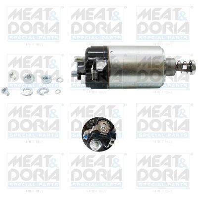 Obrázok Elektromagnetický spínač pre żtartér MEAT & DORIA  46460