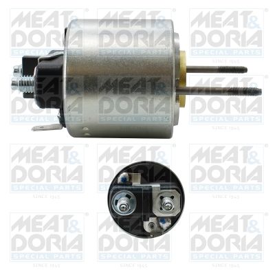 Obrázok Elektromagnetický spínač pre żtartér MEAT & DORIA  46462