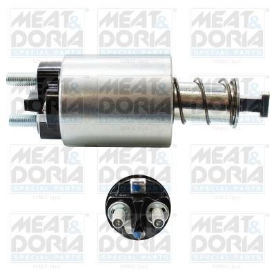 Obrázok Elektromagnetický spínač pre żtartér MEAT & DORIA  46464