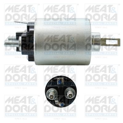 Obrázok Elektromagnetický spínač pre żtartér MEAT & DORIA  46470