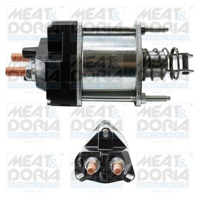 Obrázok Elektromagnetický spínač pre żtartér MEAT & DORIA  46471