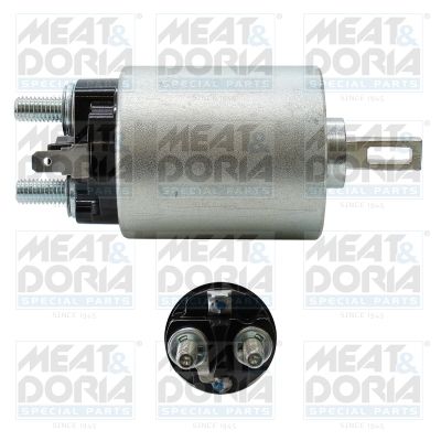 Obrázok Elektromagnetický spínač pre żtartér MEAT & DORIA  46476