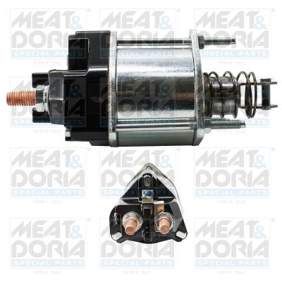 Obrázok Elektromagnetický spínač pre żtartér MEAT & DORIA  46477