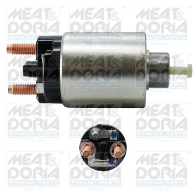 Obrázok Elektromagnetický spínač pre żtartér MEAT & DORIA  46479
