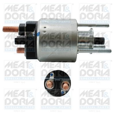 Obrázok Elektromagnetický spínač pre żtartér MEAT & DORIA  46483