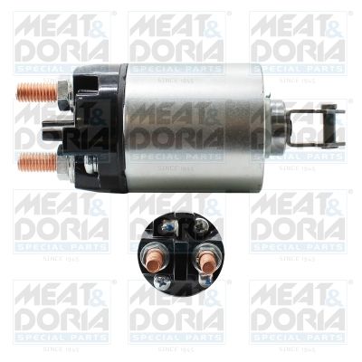 Obrázok Elektromagnetický spínač pre żtartér MEAT & DORIA  46486