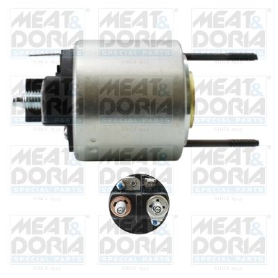Obrázok Elektromagnetický spínač pre żtartér MEAT & DORIA  46487