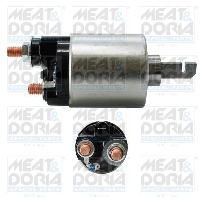 Obrázok Elektromagnetický spínač pre żtartér MEAT & DORIA  46491