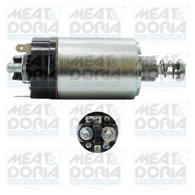 Obrázok Elektromagnetický spínač pre żtartér MEAT & DORIA  46493