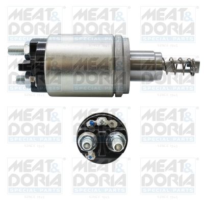 Obrázok Elektromagnetický spínač pre żtartér MEAT & DORIA  46496
