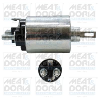 Obrázok Elektromagnetický spínač pre żtartér MEAT & DORIA  46497