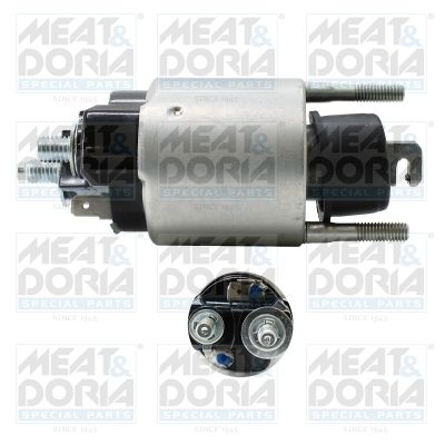 Obrázok Elektromagnetický spínač pre żtartér MEAT & DORIA  46501