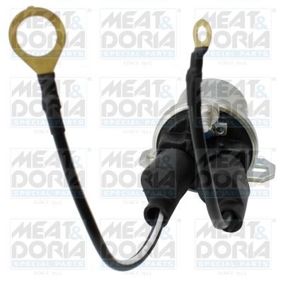 Obrázok Elektromagnetický spínač pre żtartér MEAT & DORIA  46504