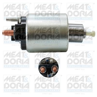 Obrázok Elektromagnetický spínač pre żtartér MEAT & DORIA  46506