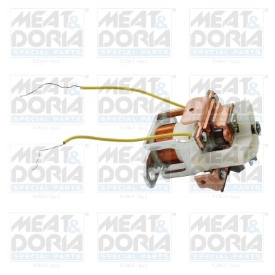 Obrázok Elektromagnetický spínač pre żtartér MEAT & DORIA  46509