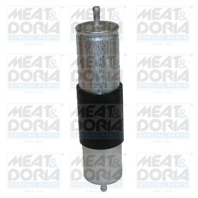 Obrázok Palivový filter MEAT & DORIA  4769