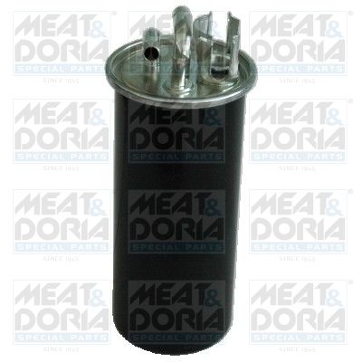 Obrázok Palivový filter MEAT & DORIA  4778