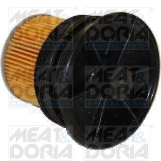Obrázok Palivový filter MEAT & DORIA  4806