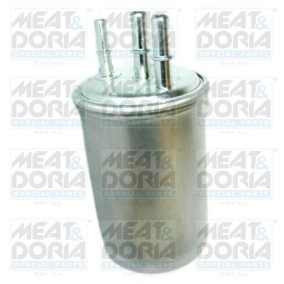 Obrázok Palivový filter MEAT & DORIA  4810