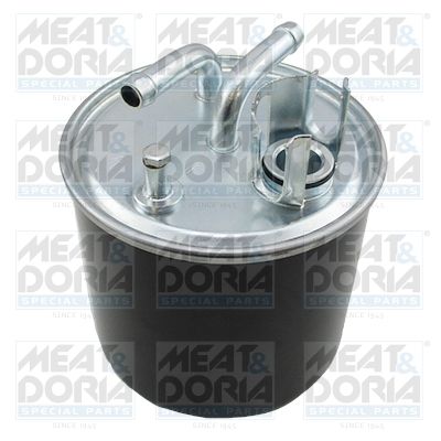 Obrázok Palivový filter MEAT & DORIA  4823