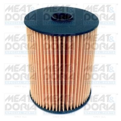 Obrázok Palivový filter MEAT & DORIA  4831
