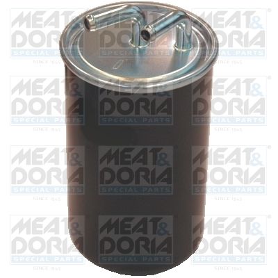 Obrázok Palivový filter MEAT & DORIA  4837