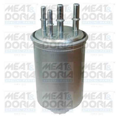 Obrázok Palivový filter MEAT & DORIA  4838