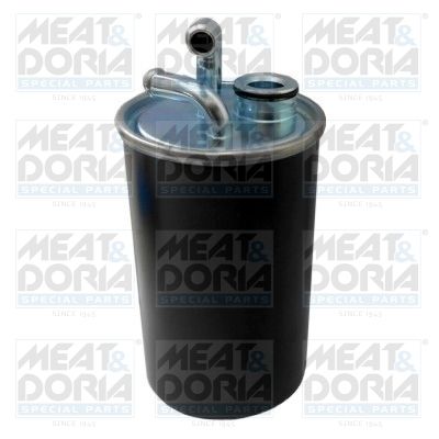 Obrázok Palivový filter MEAT & DORIA  4864
