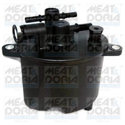 Obrázok Palivový filter MEAT & DORIA  4906