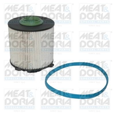 Obrázok Palivový filter MEAT & DORIA  4970